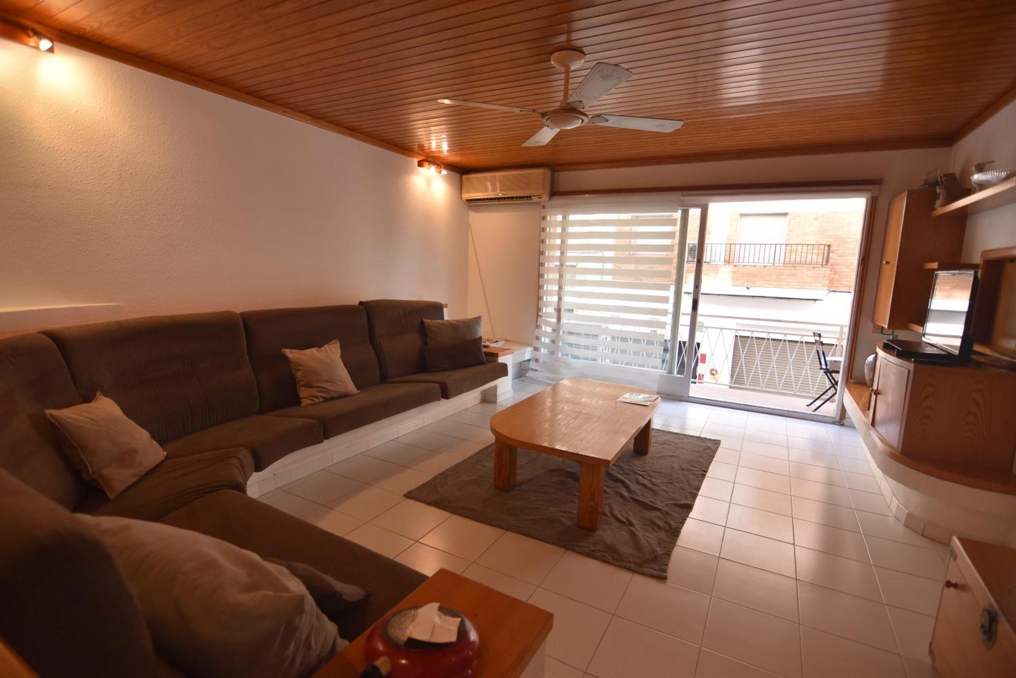 Appartement Rnet - Pescadors Costa Brava Roses